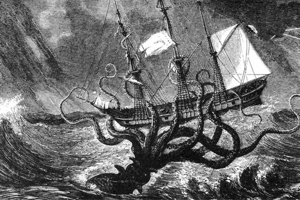 Kraken зеркало